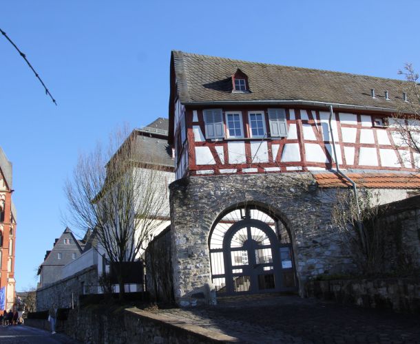 Domplateau Limburg