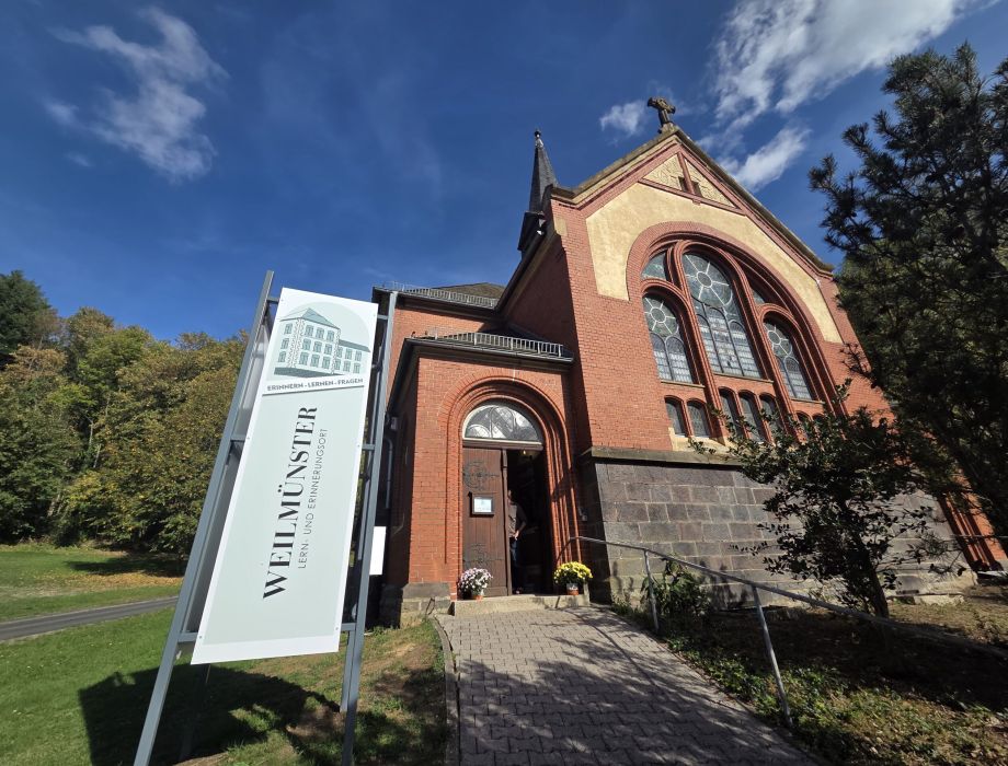 Lern- und Erinnerungsort Weilmünster