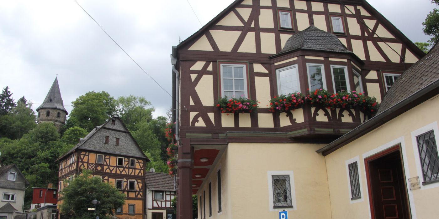 Weilmünster Geschichte und Natur