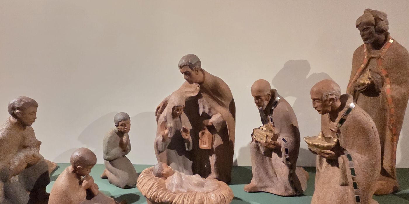 Krippenausstellung Diözesanmuseum