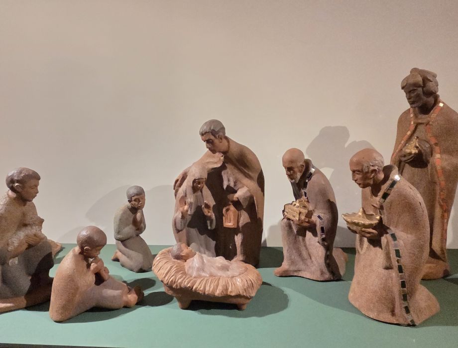 Krippenausstellung Diözesanmuseum