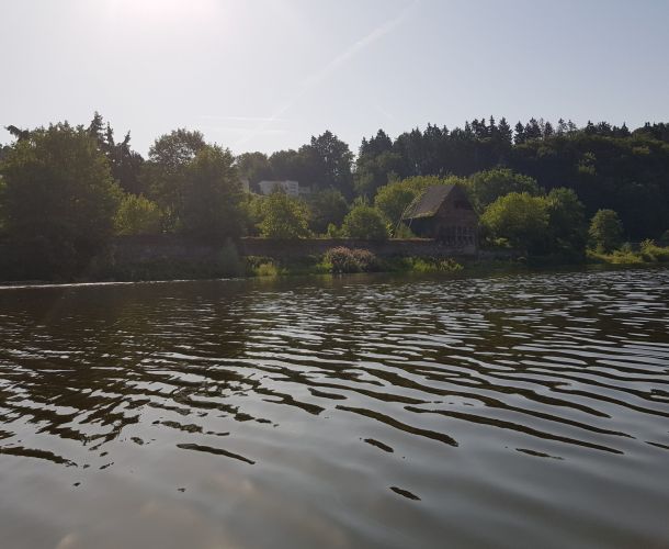 Lahnwanderweg Landkreis Limburg Weilburg