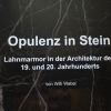 Lahnmarmor in der Architektur