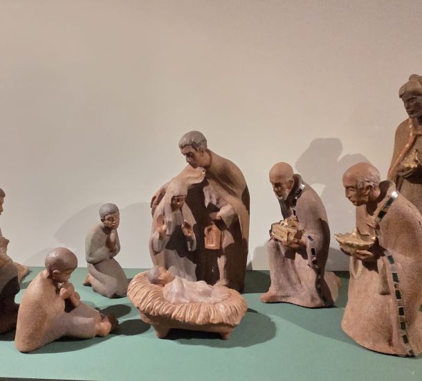 Krippenausstellung Diözesanmuseum