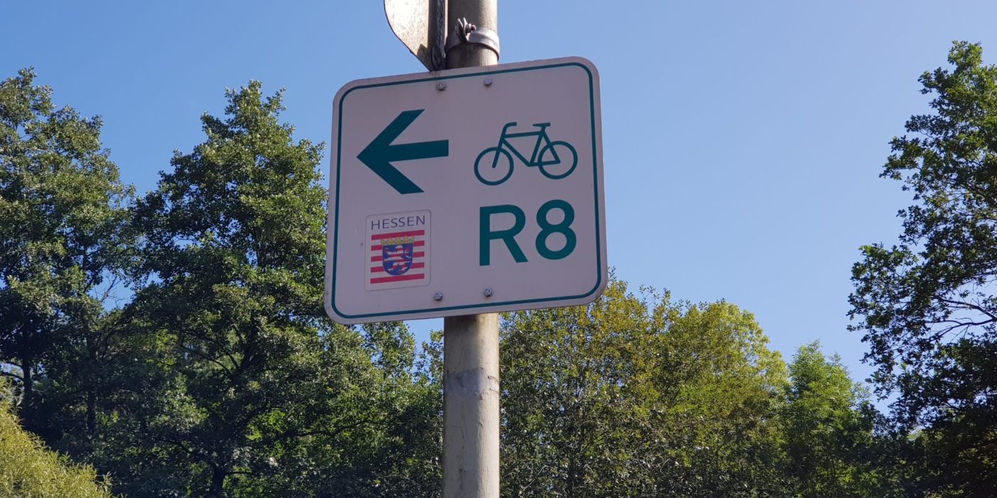 Fernradweg R8