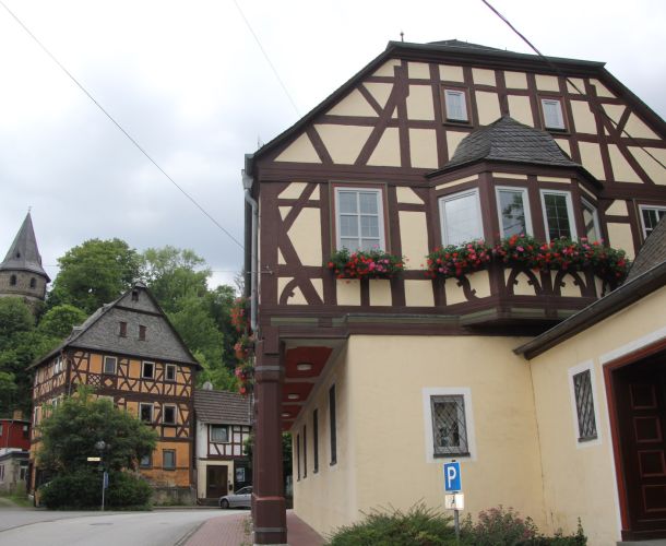 Weilmünster Geschichte und Natur