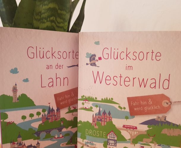 Glücksorte Bücher