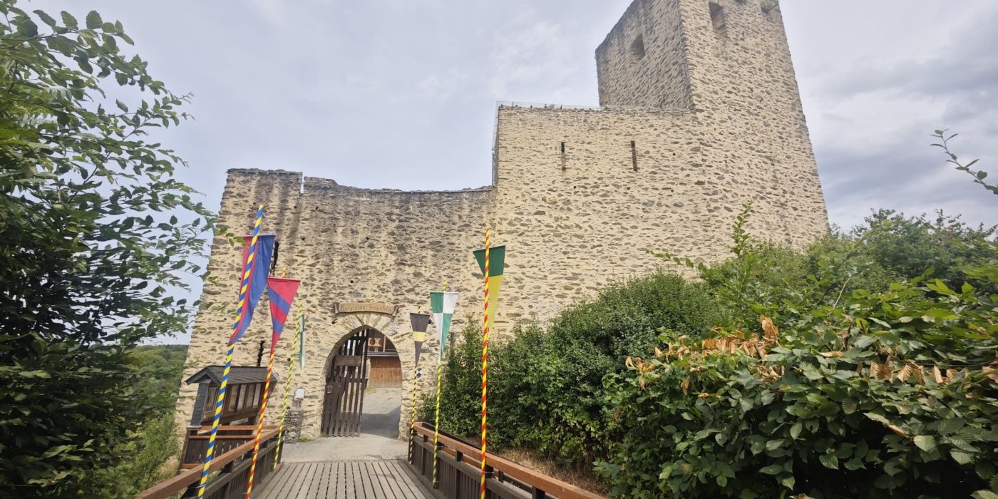 Burgruine Freienfels