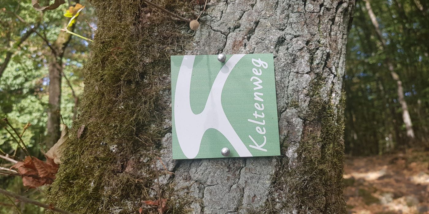 Kelten im Landkreis Limburg-Weilburg Keltenweg Dornburg