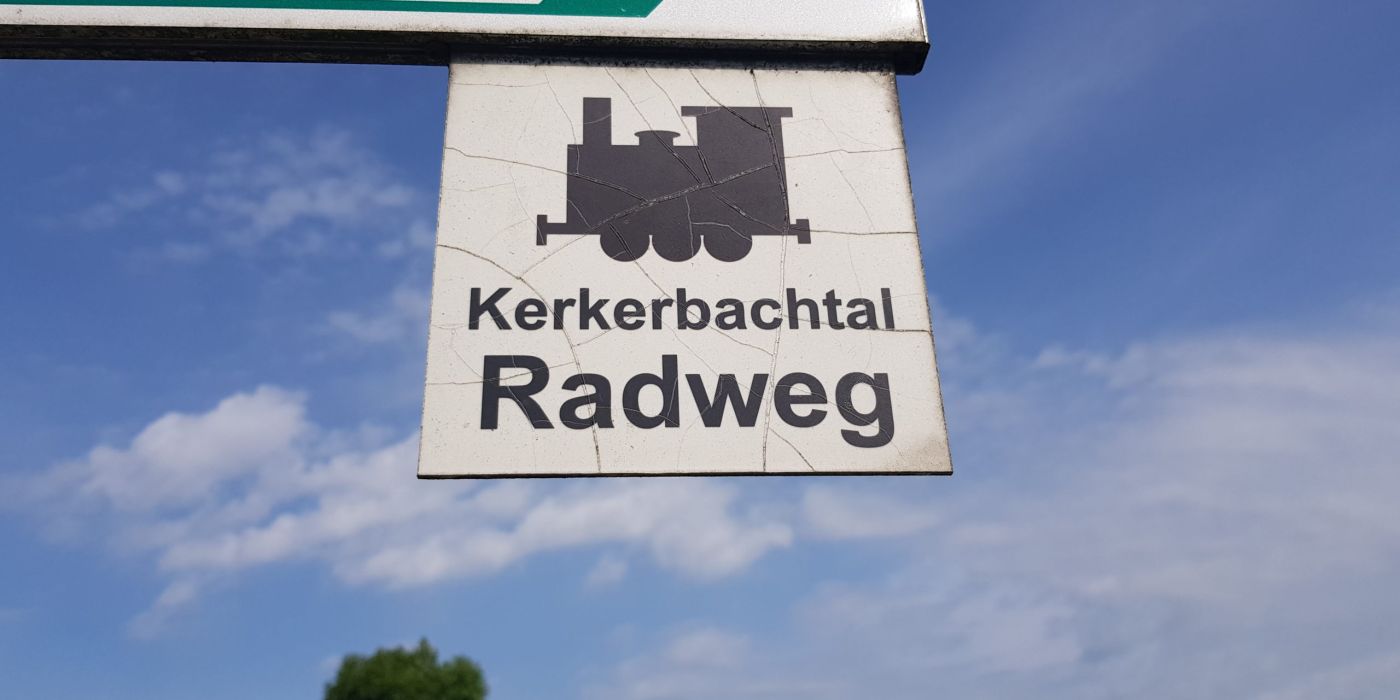 Kerkerbachtal Radweg
