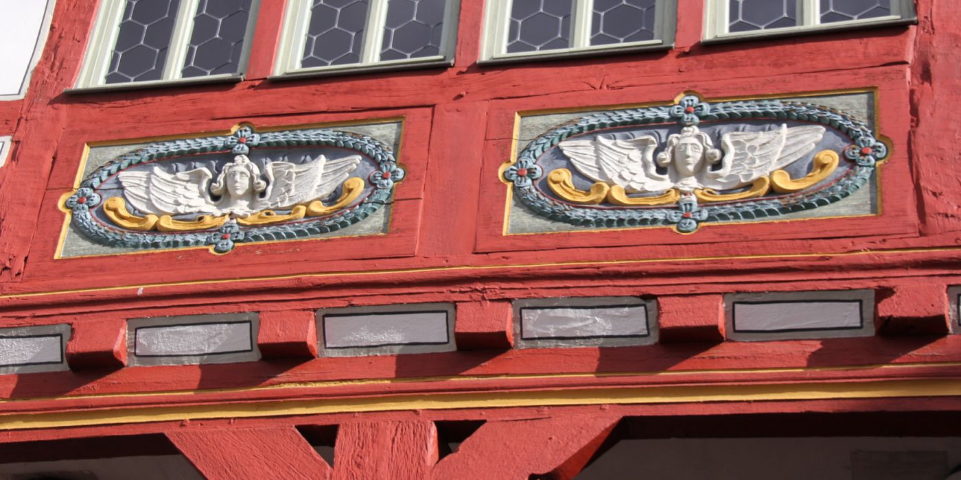 Ortskern Niederbrechen