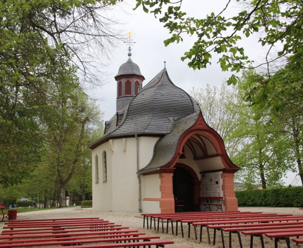 Herzenbergkapelle Hadamar