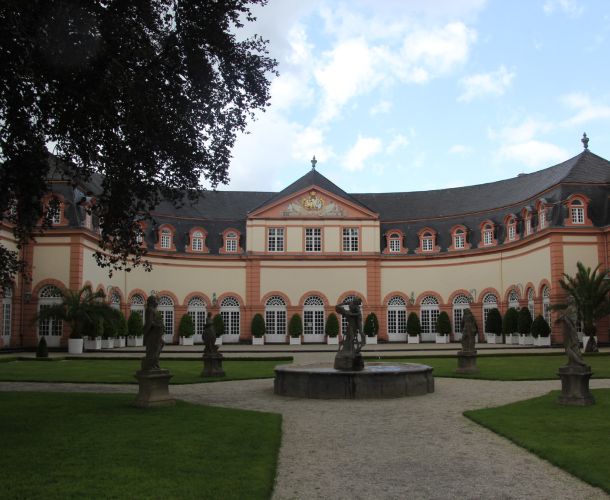Schloss Weilburg