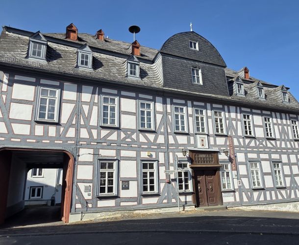 Altes Rathaus Kirberg