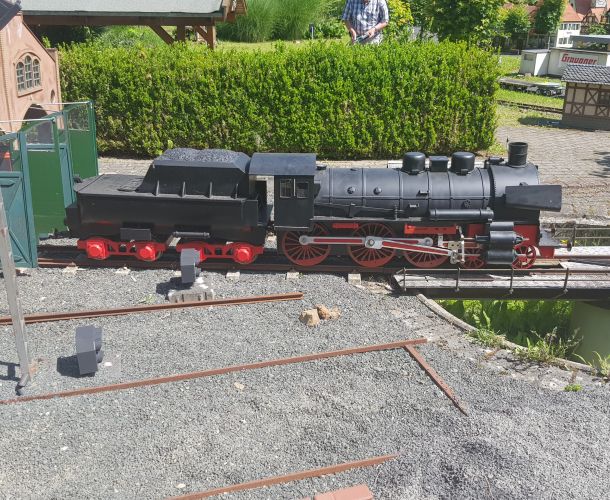 Weilburger Modellbaupark