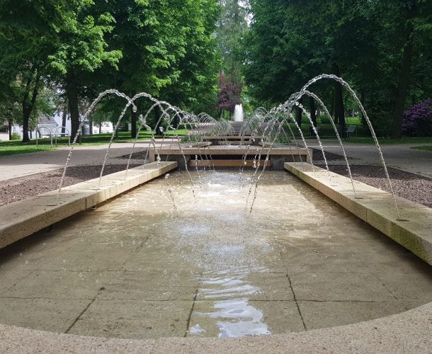 Kurpark Bad Camberg