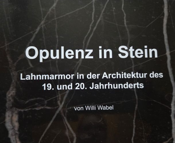 Lahnmarmor in der Architektur
