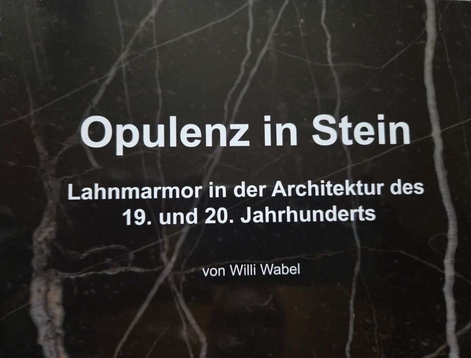 Lahnmarmor in der Architektur