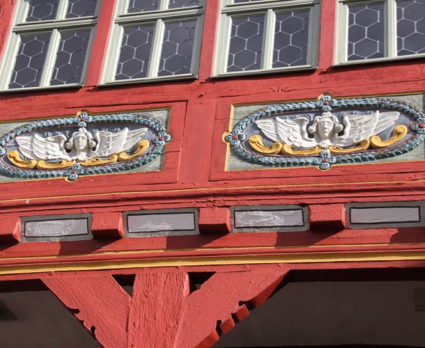 Ortskern Niederbrechen