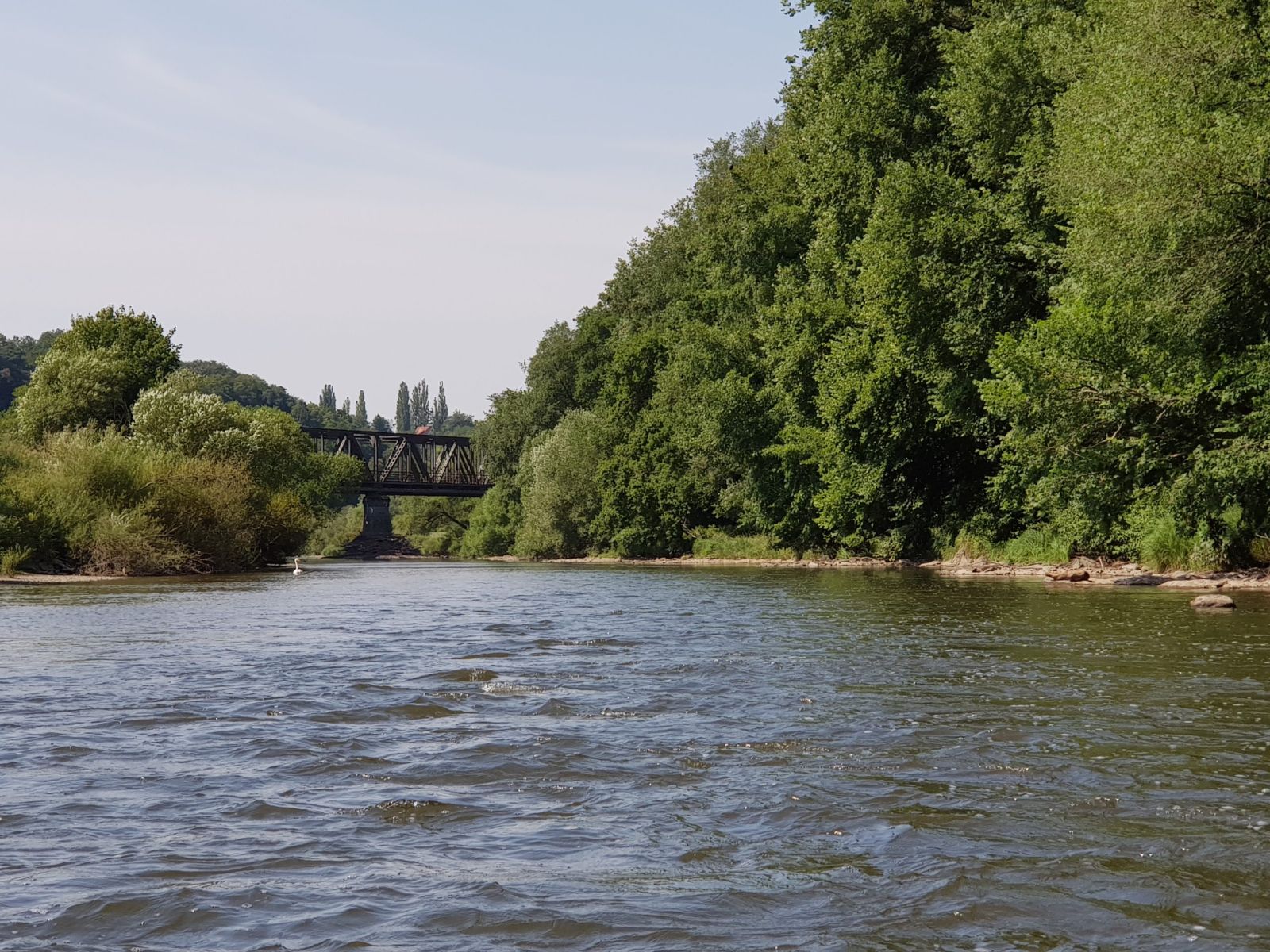 Lahnwanderweg Limburg-Weilburg - Kühle Orte im Landkreis Limburg-Weilburg