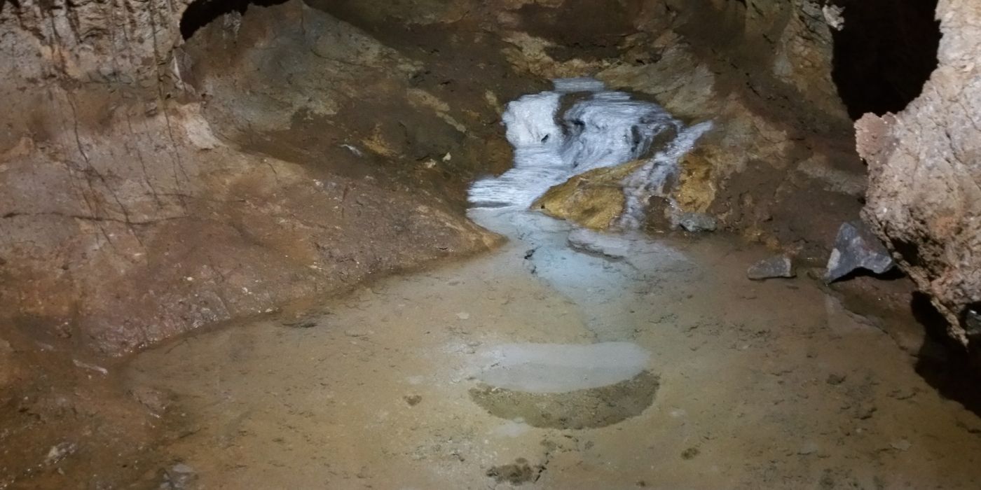 Kubacher Kristallhölle ist einzigartig in Deutschland- Kühle Orte im Landkreis Limburg-Weilburg