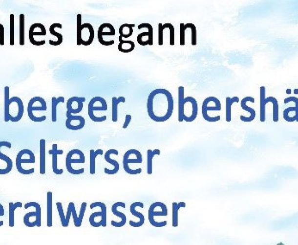 Löhnberg Selterswasser Buch