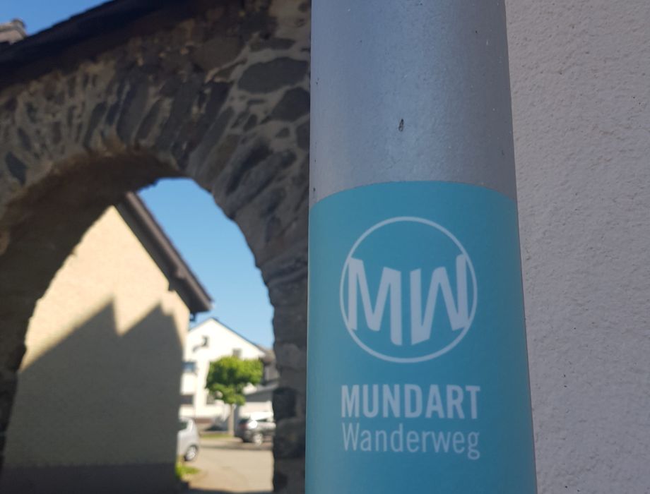 Mundart Wanderweg Mengerskirchen