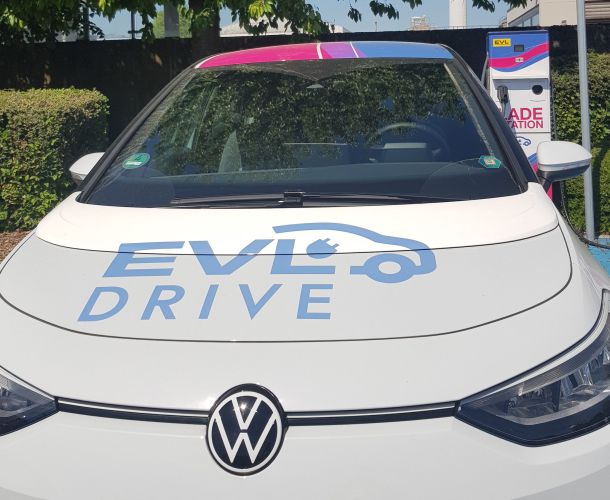 E-Carsharing