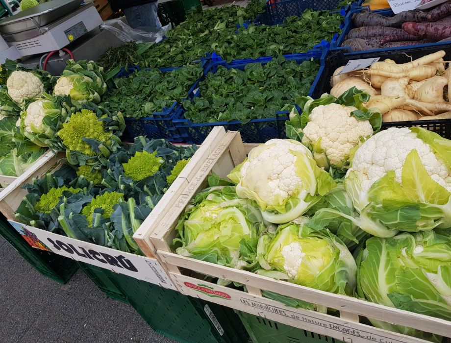 Wochenmarkt Limburg