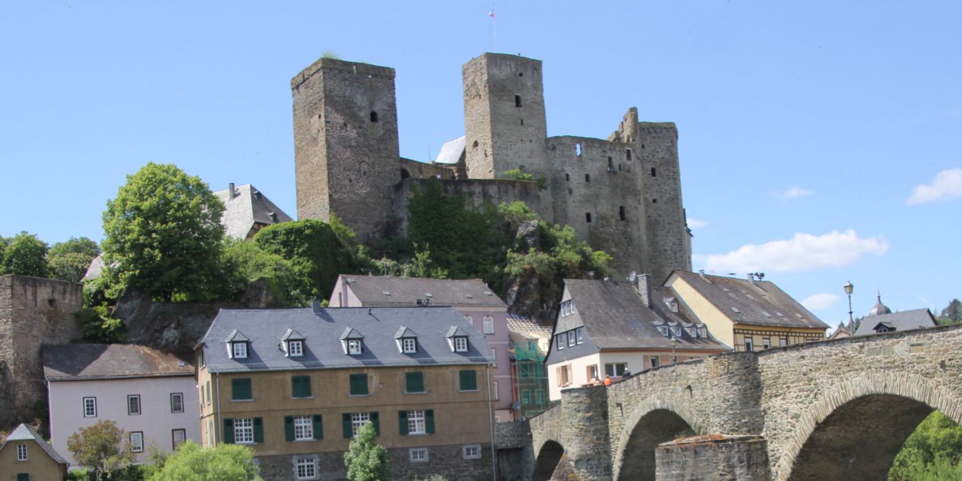 Burg Runkel Lahn