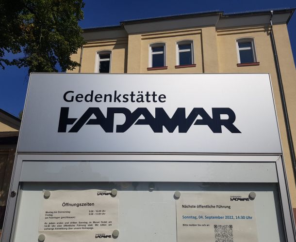Gedenkstätte Hadamar