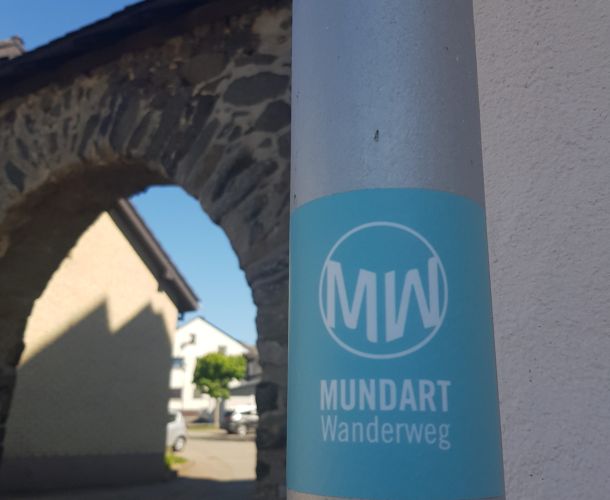 Mundart Wanderweg Mengerskirchen