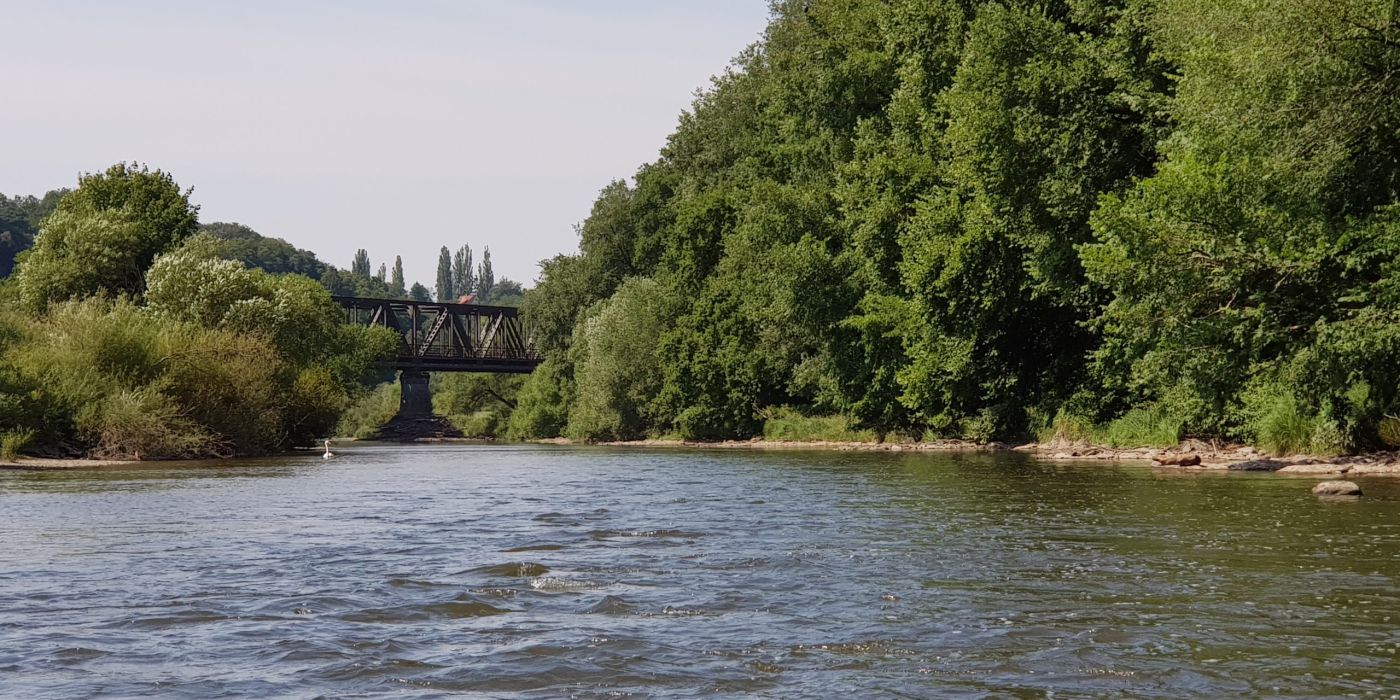 Lahnwanderweg Limburg-Weilburg - Kühle Orte im Landkreis Limburg-Weilburg