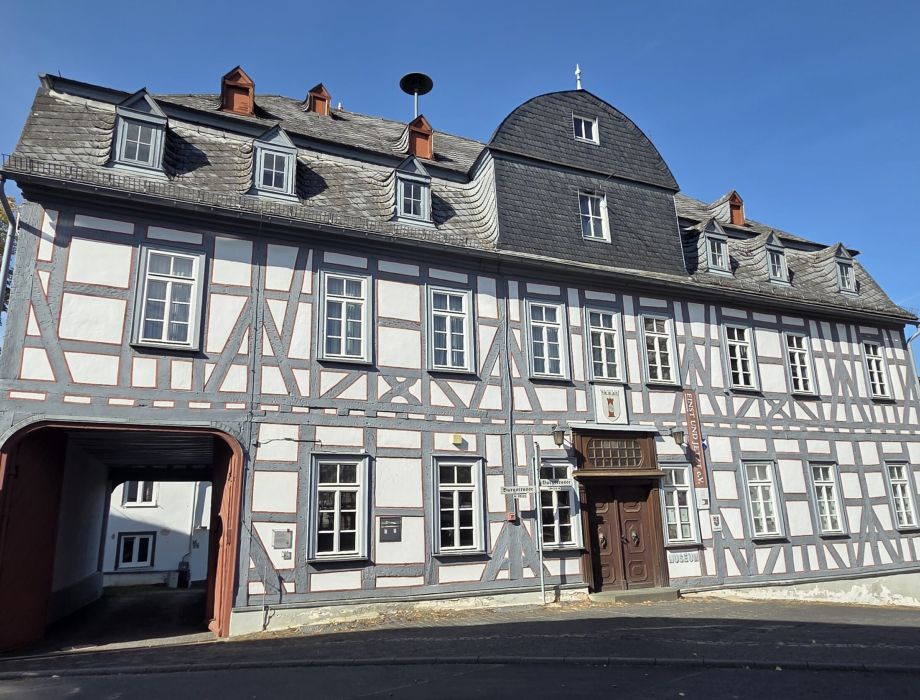 Altes Rathaus Kirberg