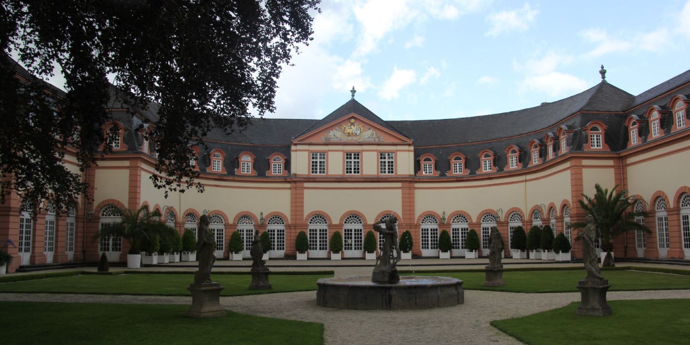 Schloss Weilburg