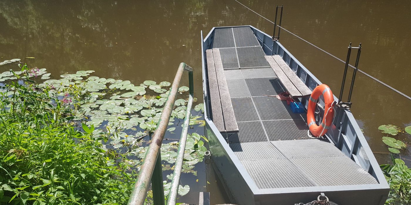 Rollschiff Weilburg