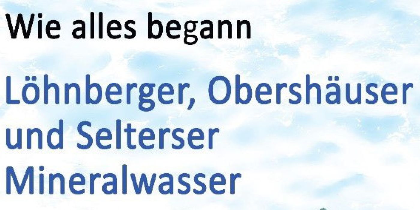 Löhnberg Selterswasser Buch