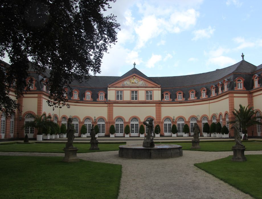 Schloss Weilburg