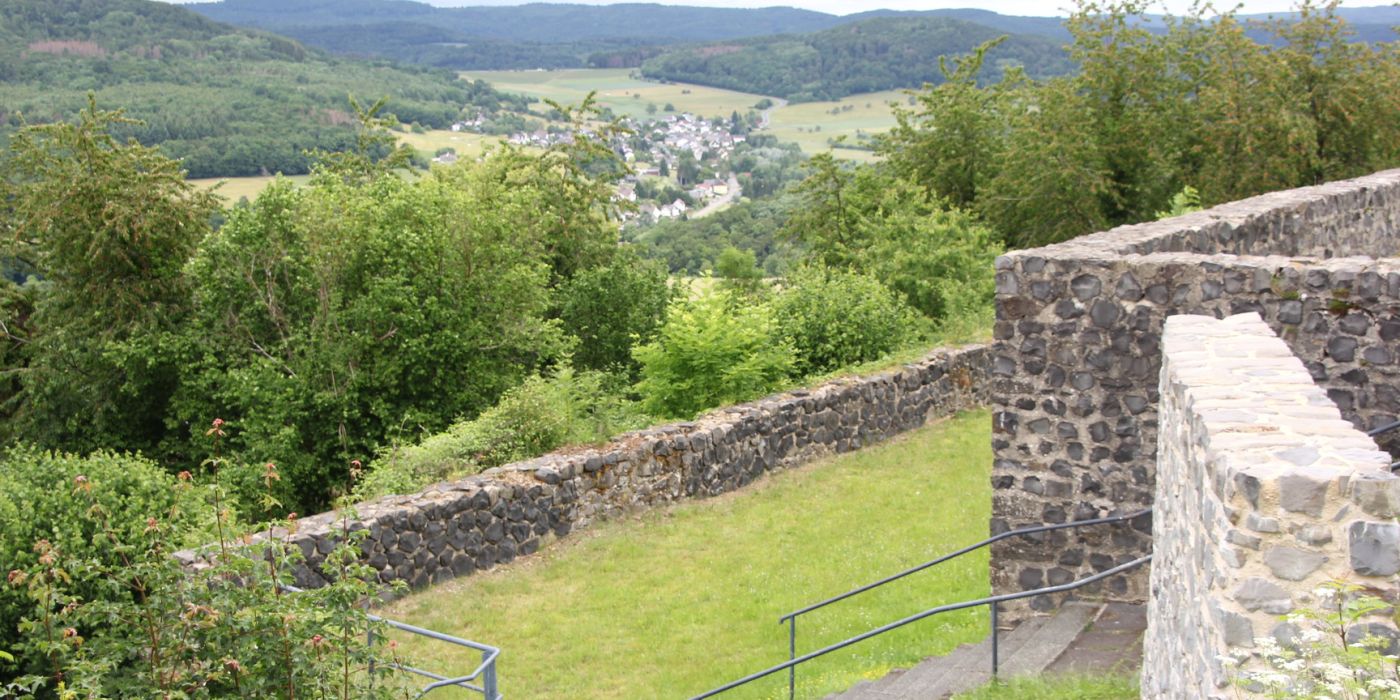 Burgruine Merenberg