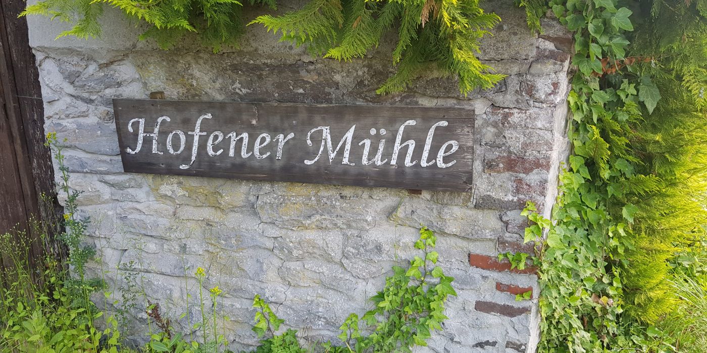 Hofener Mühle