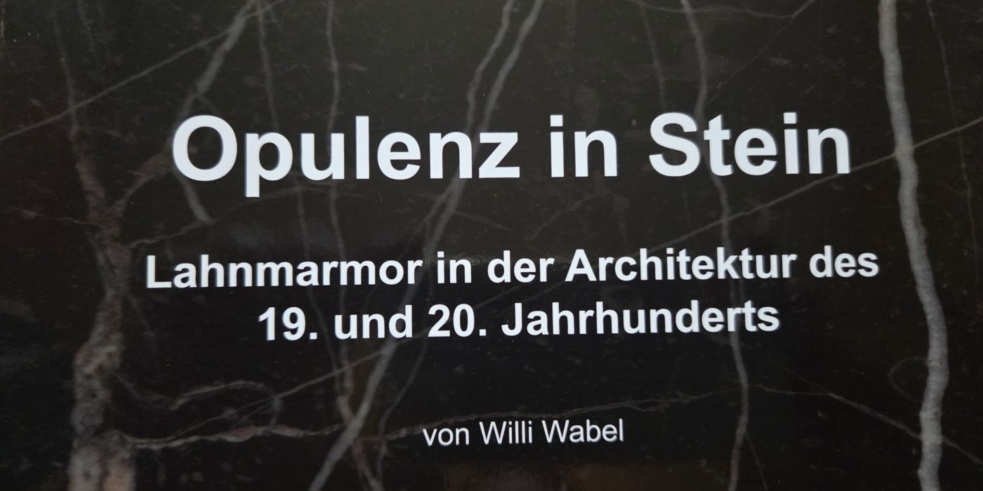 Lahnmarmor in der Architektur