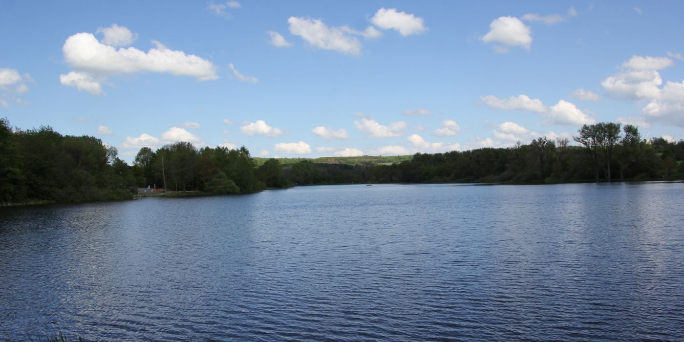 Seeweiher Mengerskirchen